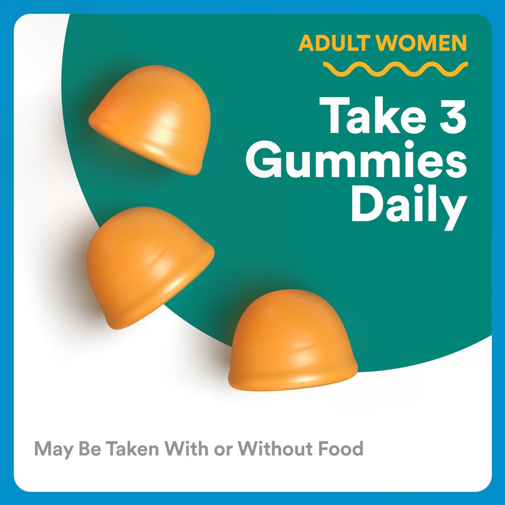 Gluten-free SmartyPants Prenatal Zero Sugar for sensitive diets.