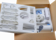 Smiledt Dental adjustable compact base with height control
