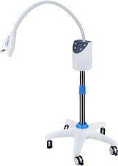 Smiledt Dental quiet fan enables low-noise whitening sessions