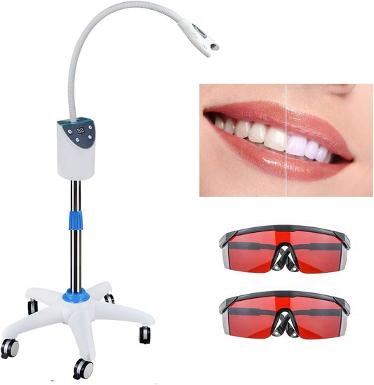 Smiledt Dental Updated Modal System front view for home whitening sessions