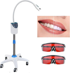 Smiledt Dental Updated Modal System front view for home whitening sessions
