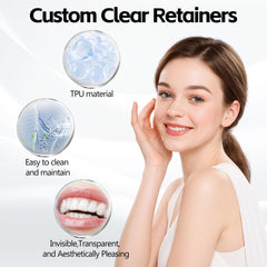 SmileHero BPA-free durable material for long-lasting protection