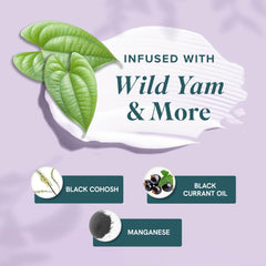 SMNutrition Estro-Life black currant oil close-up for nourishing care