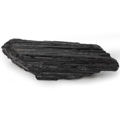 SMOHEAL raw tourmaline crystal ideal for meditation and energy cleansing
