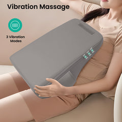 Snailax back massager compact design fits in small spaces