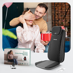 Snailax gift-ready packaging highlights a thoughtful massager for loved ones.