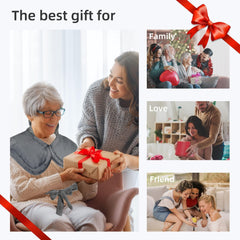 Snailax gift-ready packaging makes a thoughtful present for family and friends.