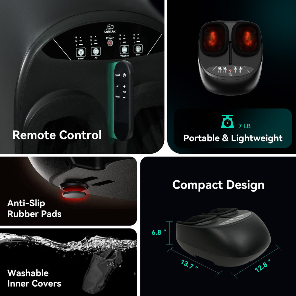Lightweight portable design suitable for home or office use