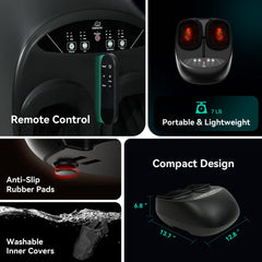 Lightweight portable design suitable for home or office use