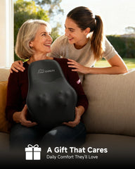 Snailax controller and controls enable easy massage customization.