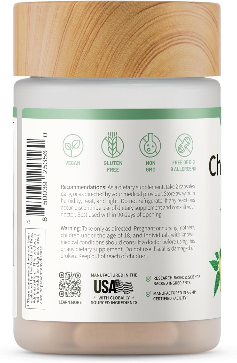 Snap Supplements Cholesterol Health travel-friendly packaging for on-the-go wellness.