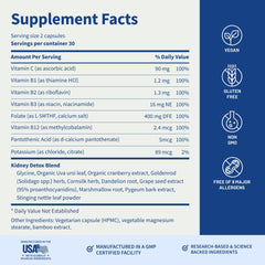 Snap Supplements gluten-free label reassures dietary needs