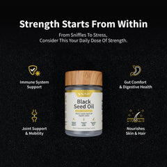 Snap Supplements joint-support softgels demonstrating mobility-friendly benefits