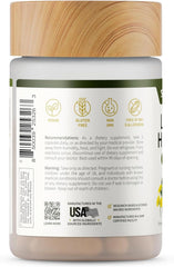Ready-to-ship image of Snap Supplements Liver Health & Detox conveying trustworthy plant-based support