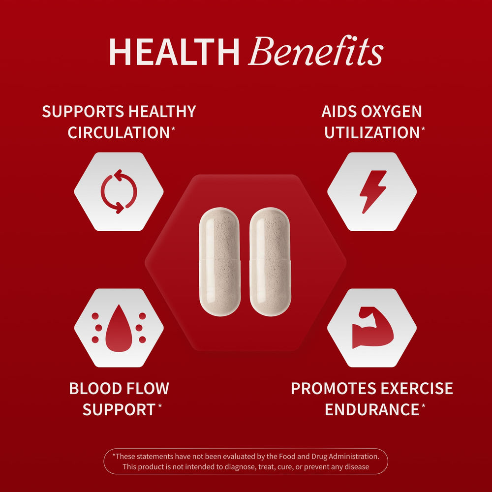 Snap Supplements Nitric Oxide ginseng root visual hints stamina and endurance.