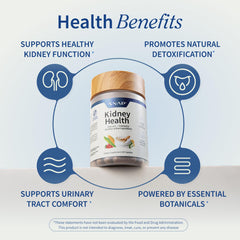 Snap Supplements plant-based formula emphasizes vegan-friendly kidney support