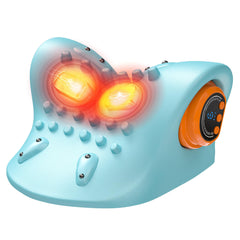 Snawowo cervical neck massager front view for quick neck relaxation.