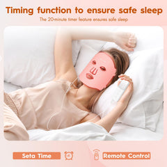 Soeumoir timing function with auto-off supports efficient 20-minute routines.