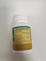 Sohahila spermidine ingredients highlight fermented wheat germ extract.