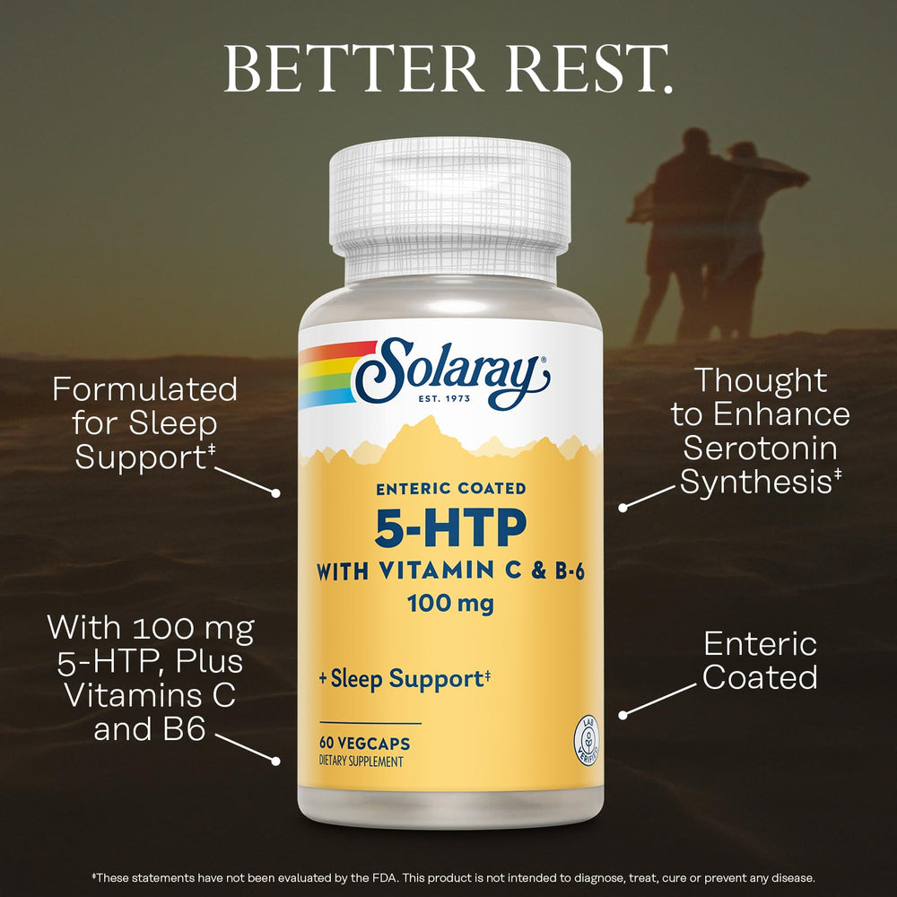 SOLARAY bottle on shelf emphasizes trusted wellness brand