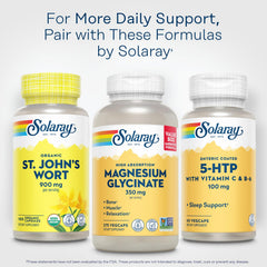 SOLARAY eco-friendly packaging in focus with PCR bottle