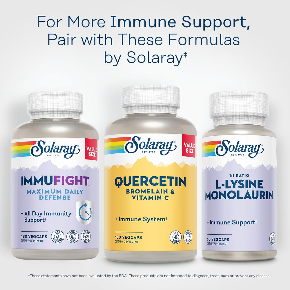SOLARAY 60-day money-back guarantee sticker reassures risk-free purchase