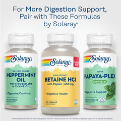 Solaray 60-day money-back guarantee seal reinforces shopper confidence