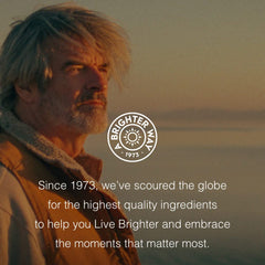 Bottle highlights 60 day guarantee for Solaray Liposomal Multivitamin for Men.