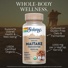 SOLARAY fermentation process close-up showing pre-digested nutrients for better absorption.