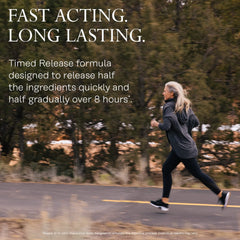 SOLARAY Mega Vitamin B-Stress packaging features a PCR bottle material.