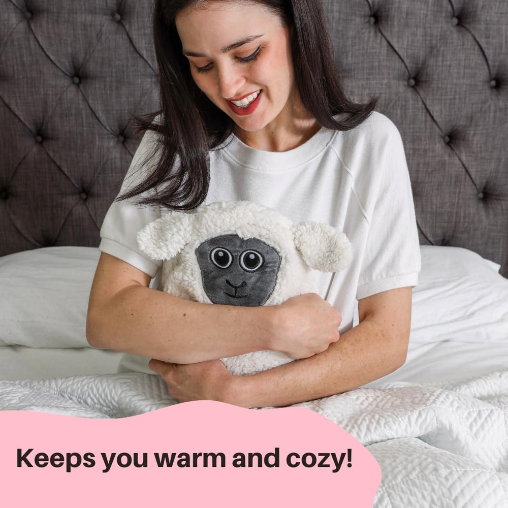 Solayman's Cozy Sheep makes a cute gift option for loved ones.
