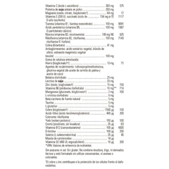 Solgar Formula VM-2000 tablets close-up two-tablet daily convenience