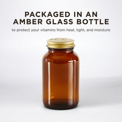 Solgar packaging shows 120 tablets and 40 servings for ongoing use.