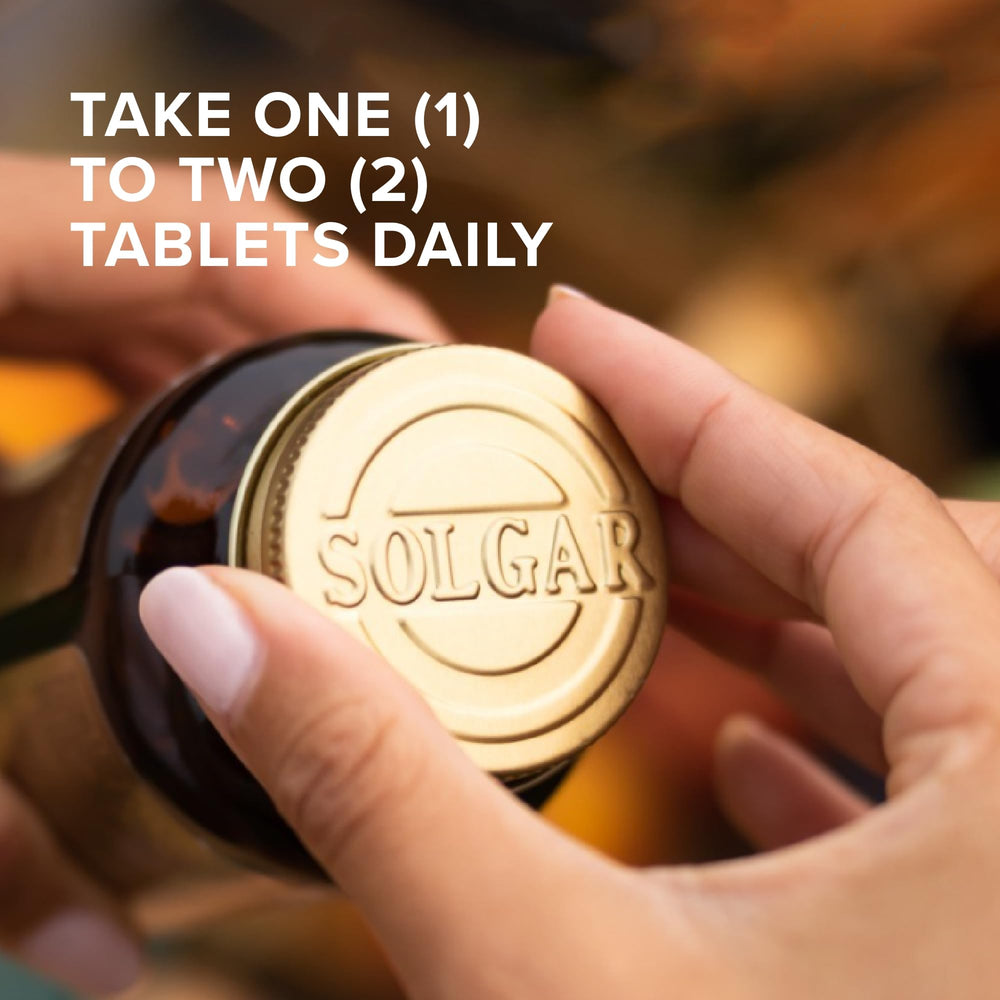 Solgar Yeast-Free Selenium pack of 4 bottles for ongoing supplementation