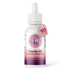 Soltrients B6 P5P third-party tested seal signaling purity
