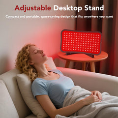 SOLURGEN face and body use for targeted light therapy at home
