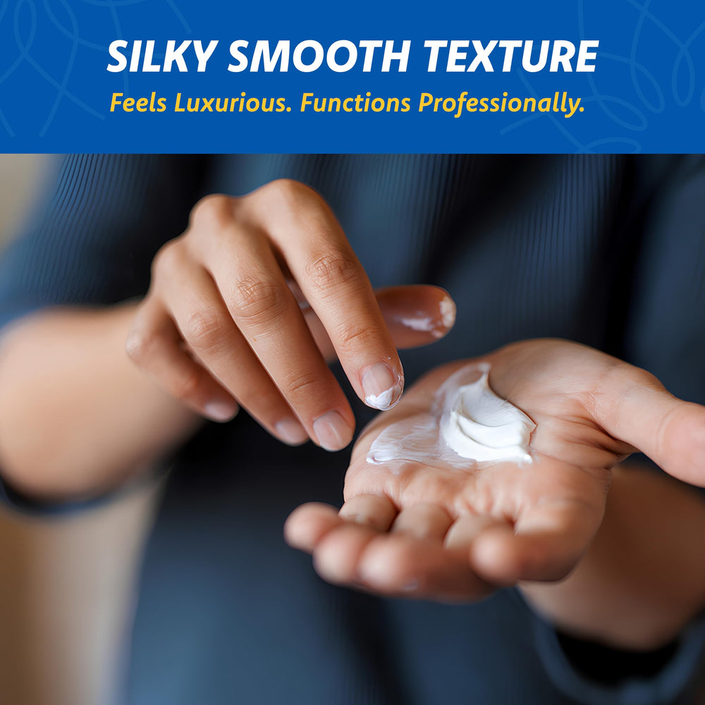 Soma Silk massage creme for therapists supports busy spa routines.