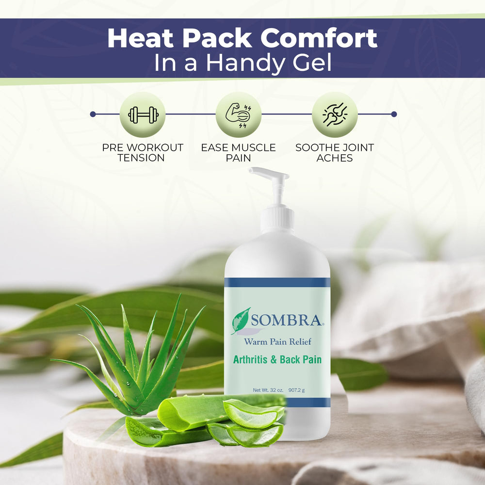 Close-up of Sombra label showing vegan USA-made formula