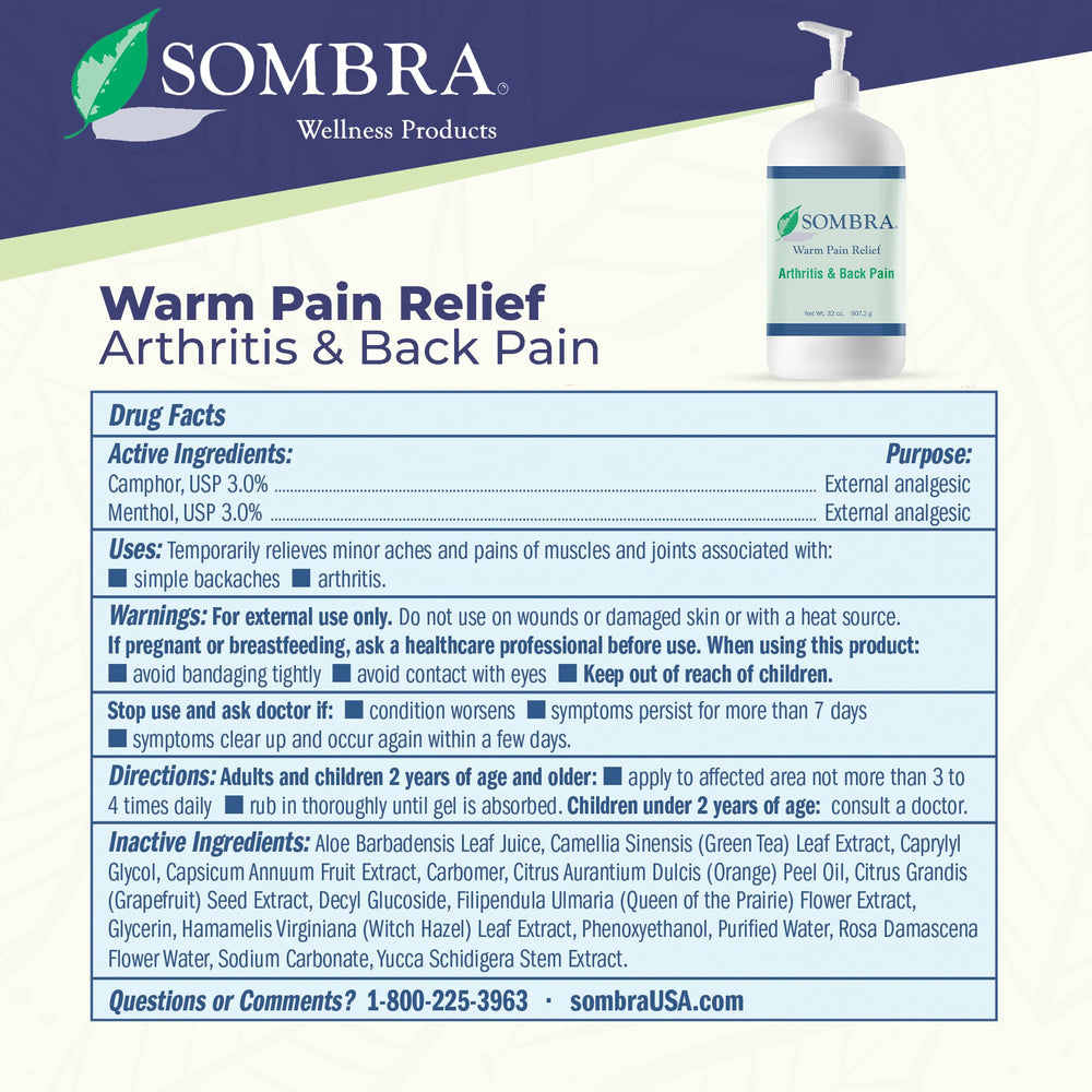 Professional-grade bottle suitable for clinics and home care