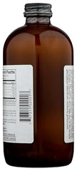 Pouring Sonne's Calphonite to illustrate quick-dissolving liquid supplement.