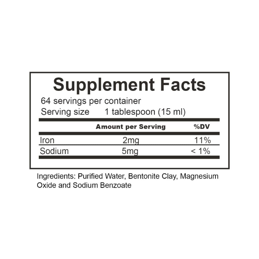 Sonne's Detoxificant7 minimal-processed ingredients image highlights near-natural state