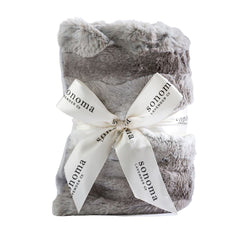 Sonoma Lavender spa heat wrap around neck and shoulders with calming lavender aroma