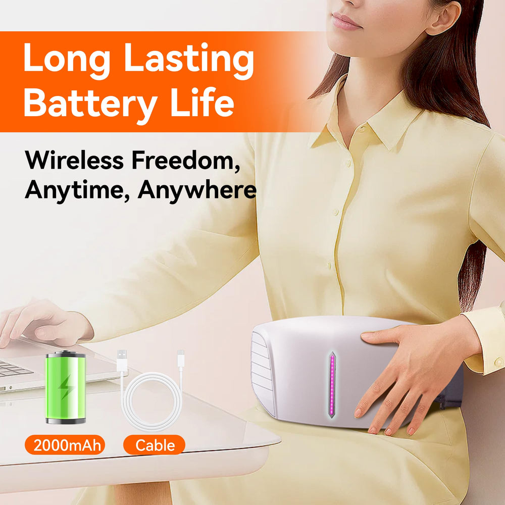 SORELAX adjustable strap fits all body sizes securely