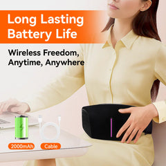 SORELAX adjustable straps fit all sizes for comfortable use.