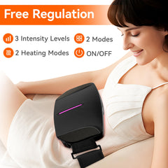 SORELAX cordless design supports hands-free use anywhere.