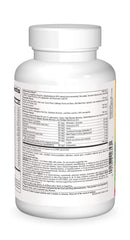 Close-up of Life Force Green tablets highlighting natural energizers.