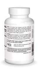 Source Naturals NKO softgels close-up for daily omega 3 intake.