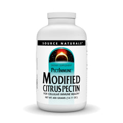 Source Naturals Pectimmune bottle — easy to pour for daily use.