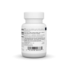 Pycnogenol 100 mg bottle label—plant-based proanthocyanidins for antioxidant support.