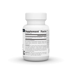 Pycnogenol Proanthocyanidin Complex tablet close-up highlighting 100 mg proanthocyanidins
